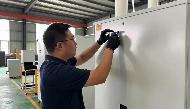 社区服务站为什么需要非标定制机械装置？