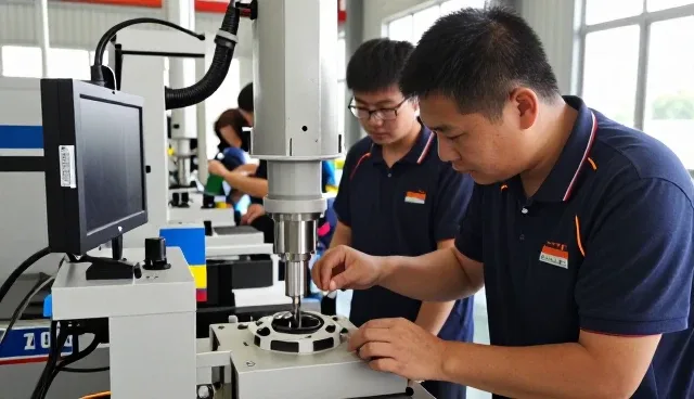 南京群瑞机械销售有限公司构建专业工业设备配套安装调试体系