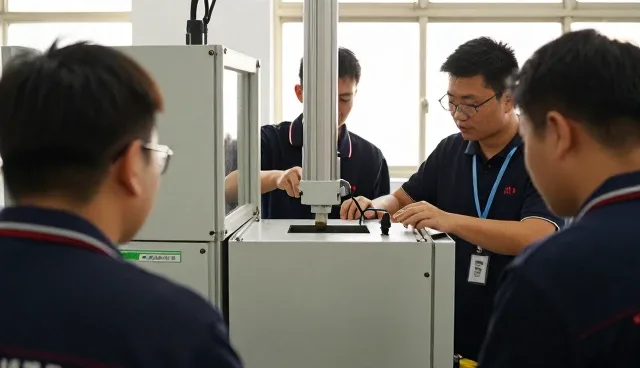 南京群瑞机械销售有限公司分享工业设备配套应用案例